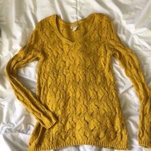 Lucky brand sweater